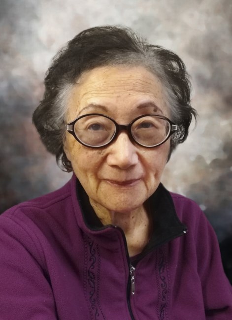 Obituary of Anna Wong 黃姚德芬