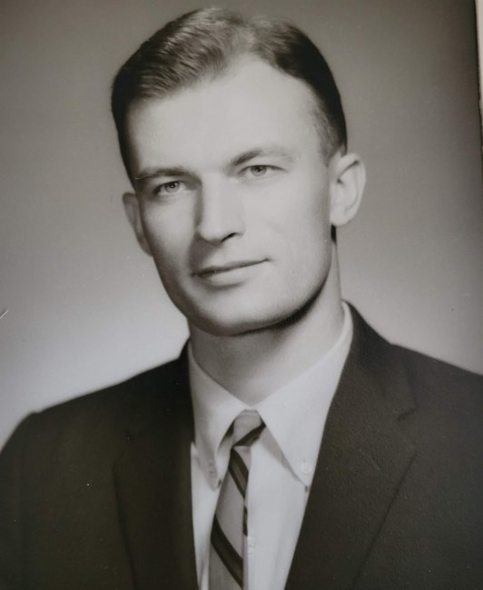 Avis de décès de Mr. Michael John Wade