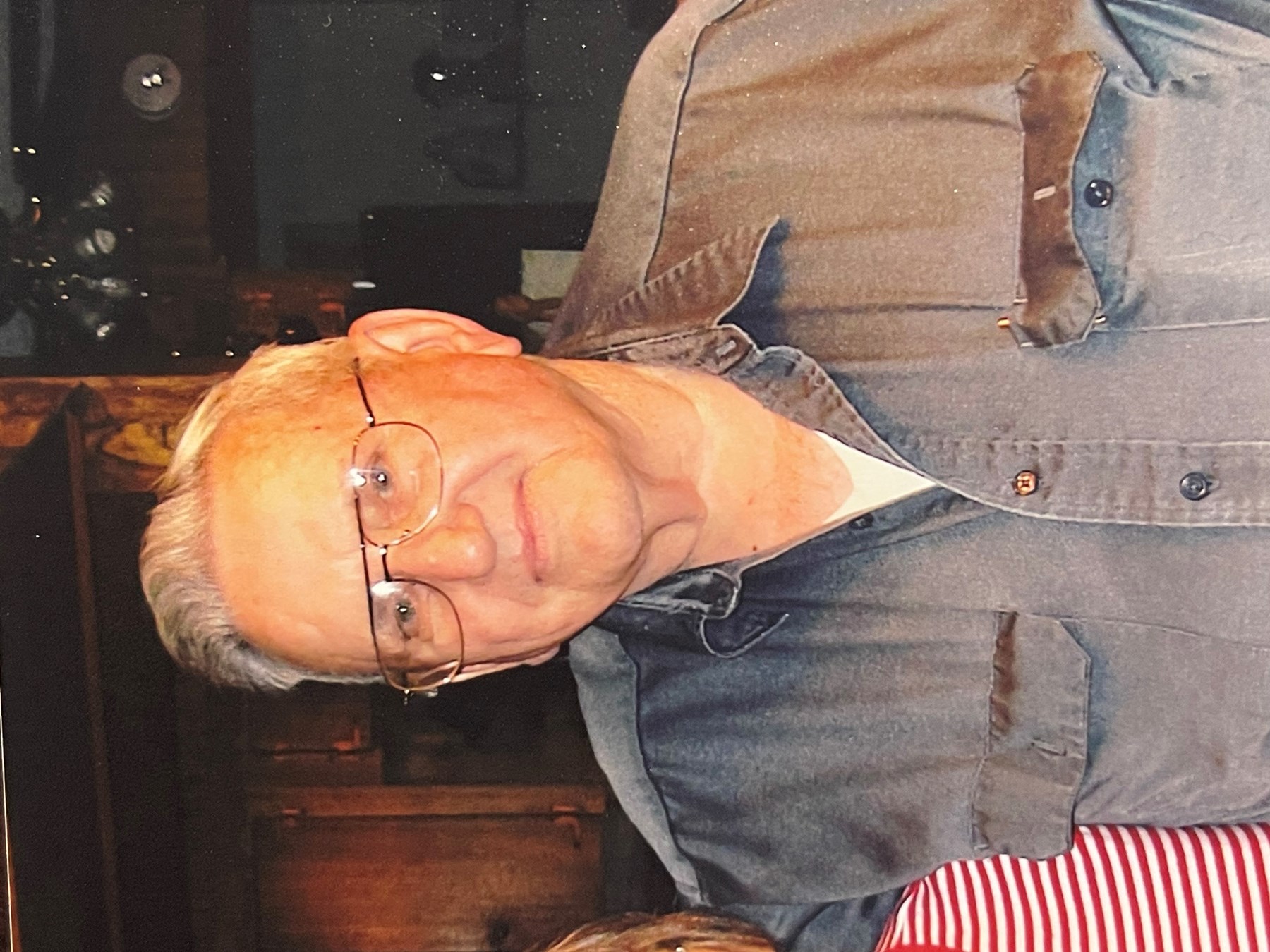 Obituary of Henry George Gilblair