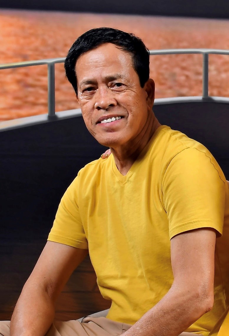 Obituary of Manolito "Manny" Y. Calma