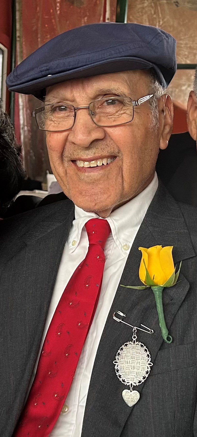 Obituary of Pete R Ruiz