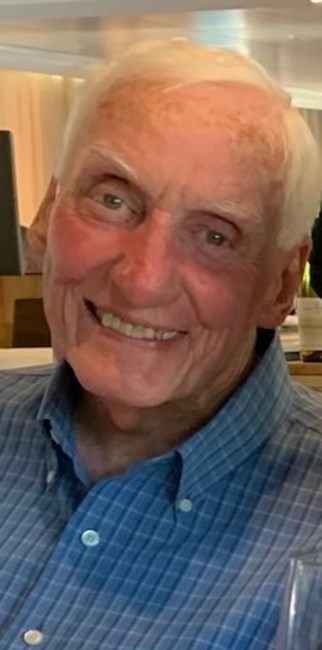 Obituario de Robert Hugh McLaughlin