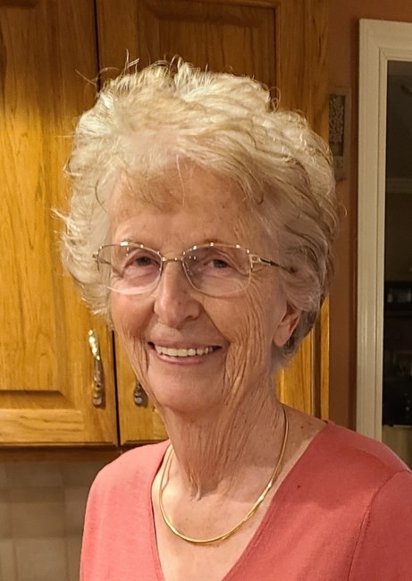 Obituario de Janet Mary Toenjes