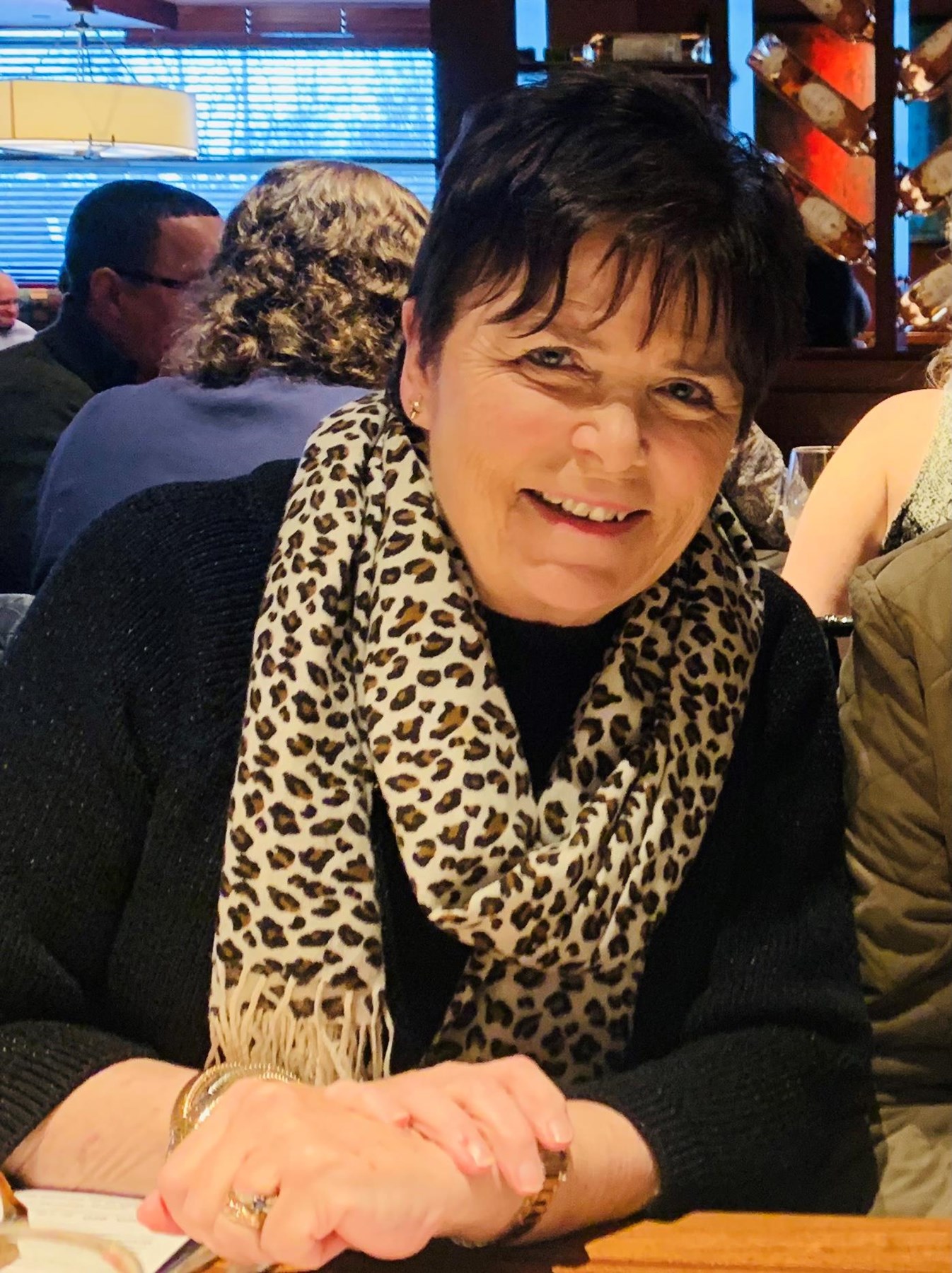 Obituary of Suzanne Kidd