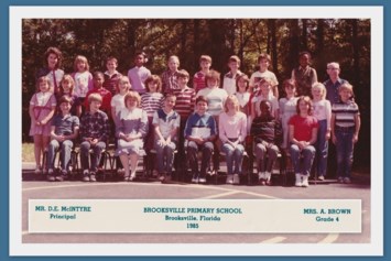 Obituary of Donald Blane Brown