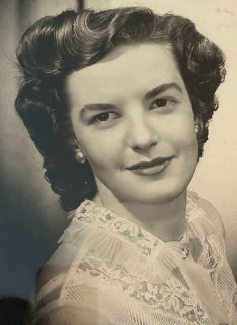 Obituary of Mrs. Marian Hogue