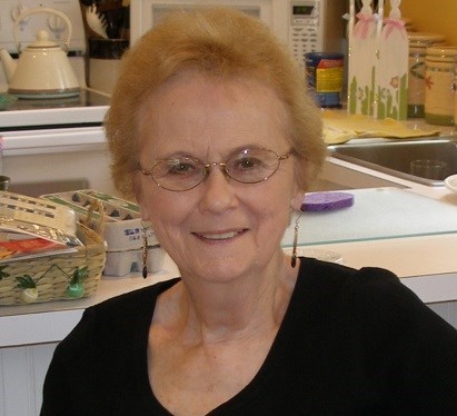 Obituary of Janice "Jan" Griswold Jeffries