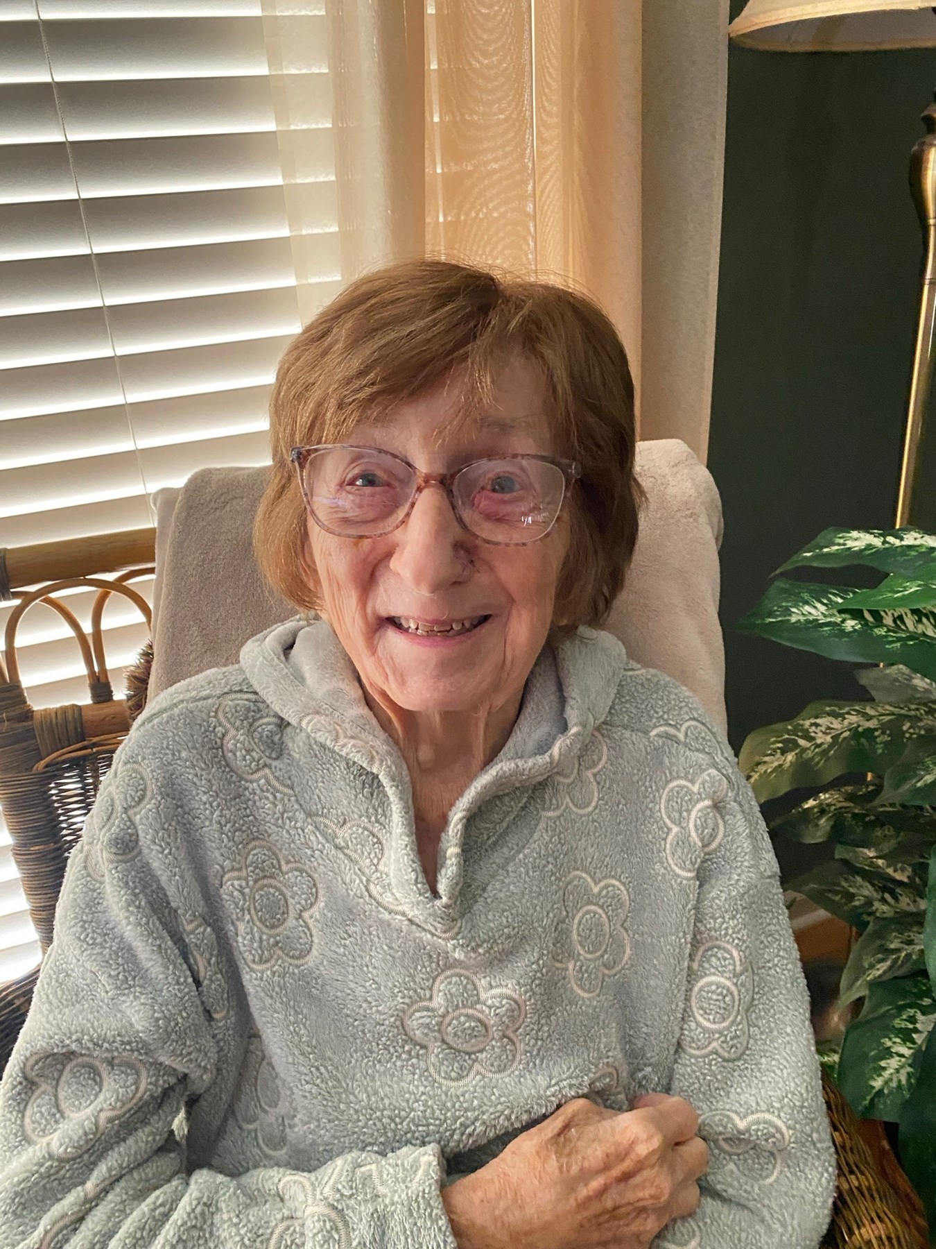 Obituary of Phyllis Ann Barber