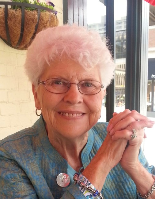 Obituary of Jane Gray Curneal