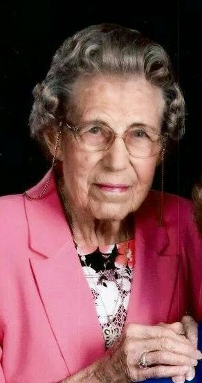 Obituary of Annie Mae Edwards