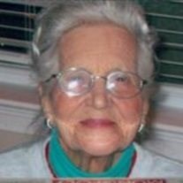 Obituary of Ida Marie Reid