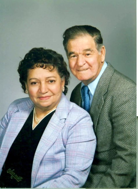 Obituary of Cora Martinez