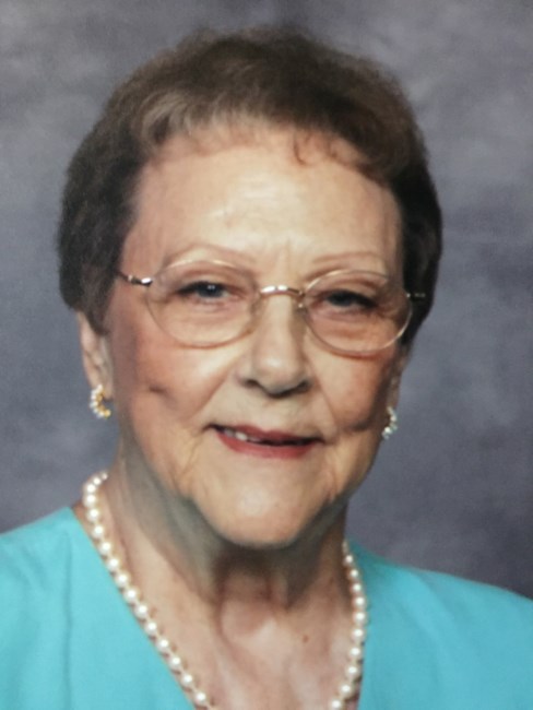 Obituary of Virginia Nell Townsend
