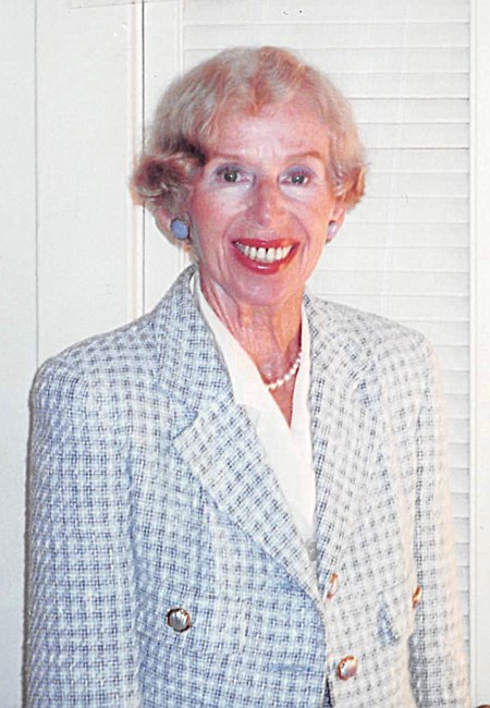 Obituary of Vera Maria Hofer