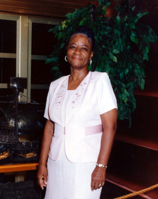 Obituary of Bessie Mae Miller