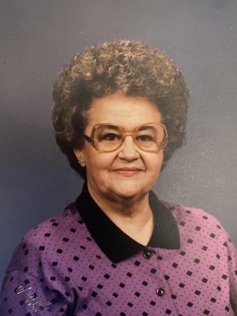 Obituary of Lena Morene Holder