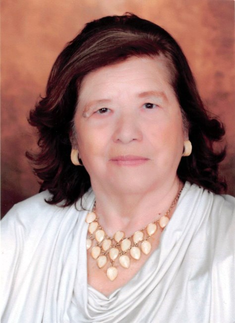 Obituary of Sara de Jesus Calderon