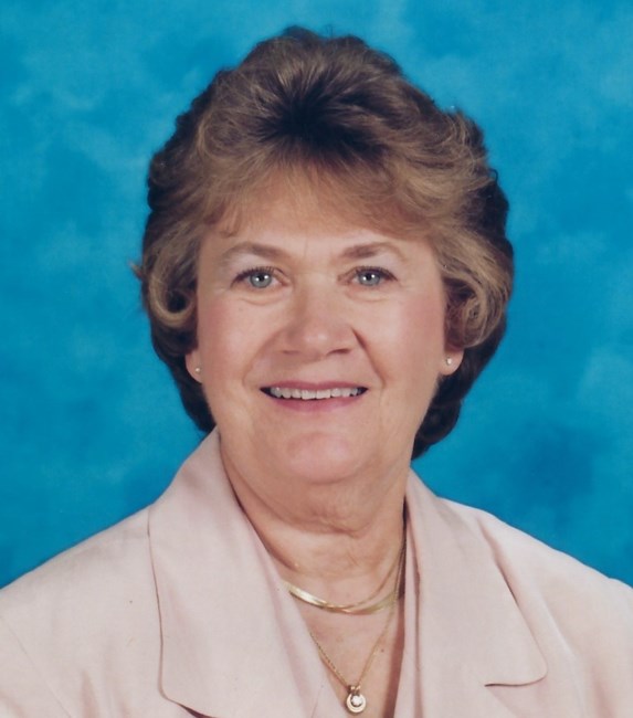 Obituary of Patricia White Kopp