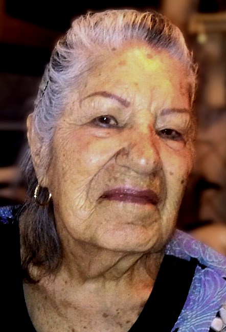 Obituary of Juanita E Najera
