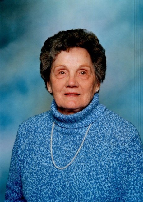 Obituary of Mary Louise Niz