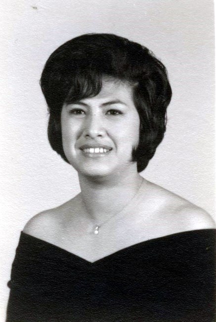 Avis de décès de Mary Olga Escamilla