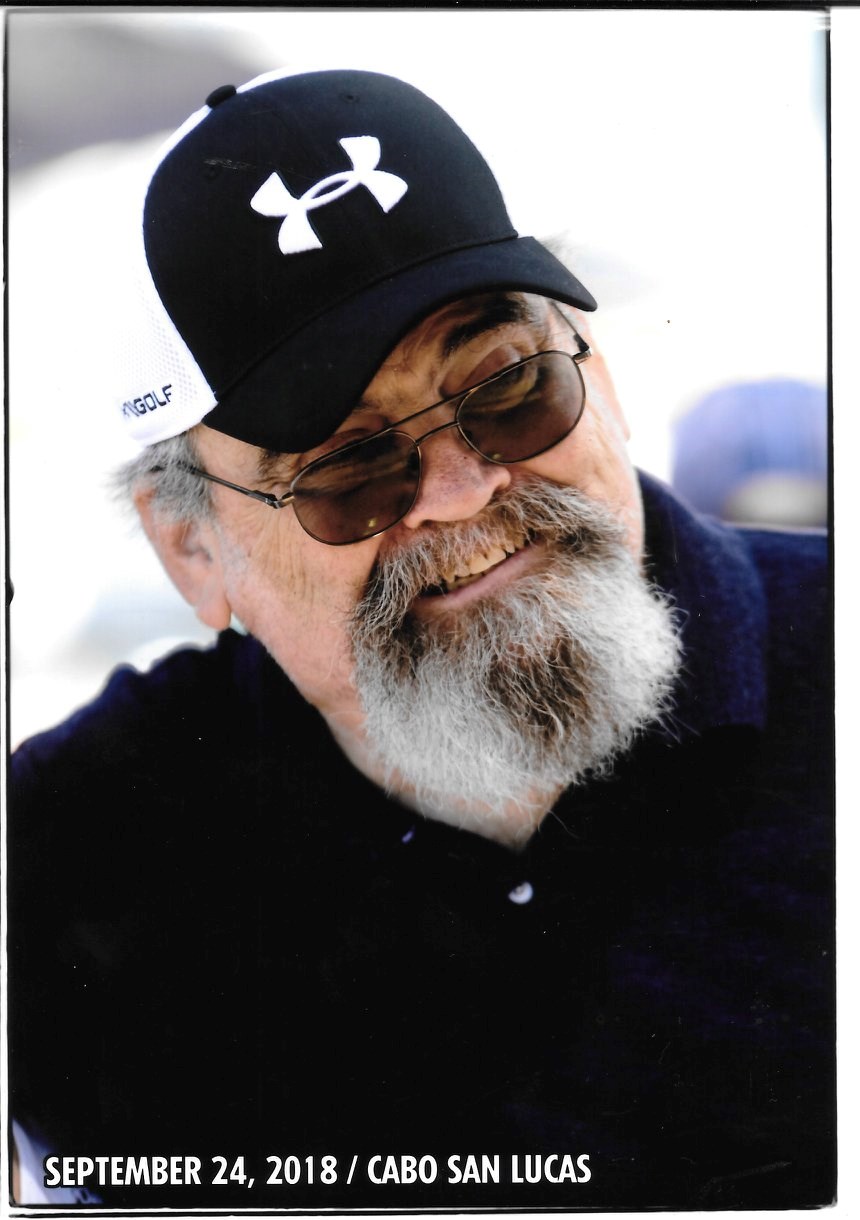 Obituary of Dick Trickey