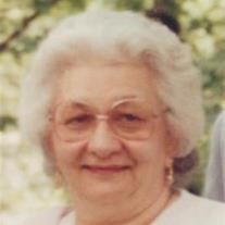 Obituary of Betty Lou Keen