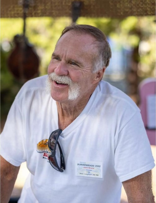 Obituary of John Earl Bruce