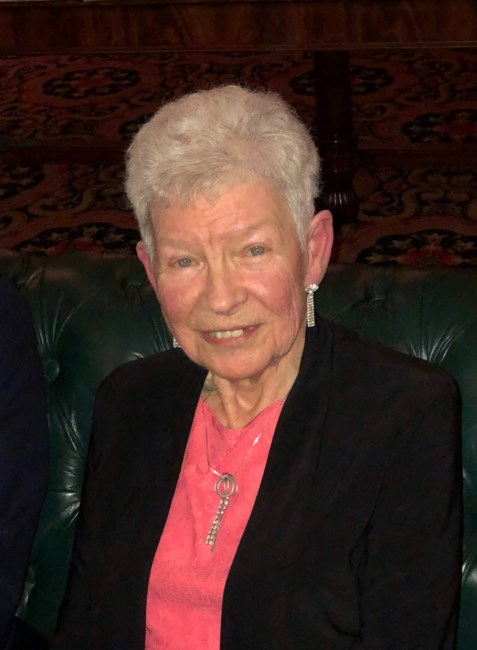 Obituary of Dorothy Beatrice Lidstone