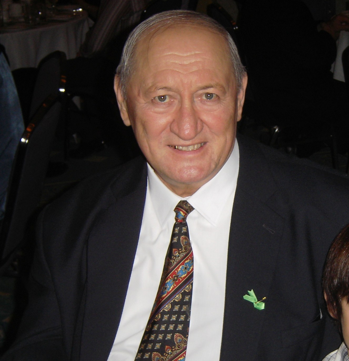 Obituary of Leslie Molnar