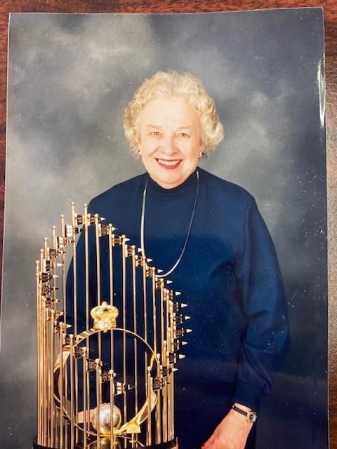 Obituary of Dorothy S. Tymon