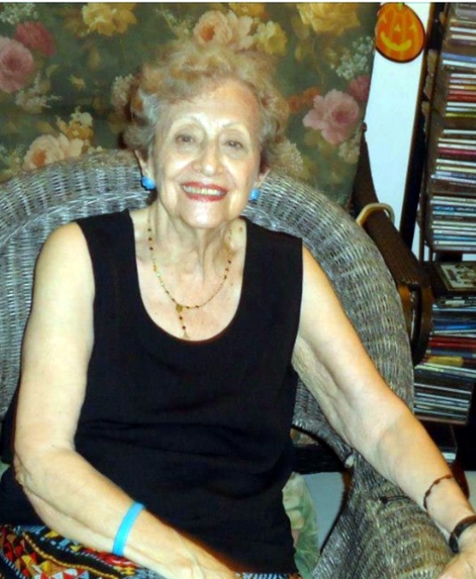 Obituary of Carmen Cecilia García Ferrer