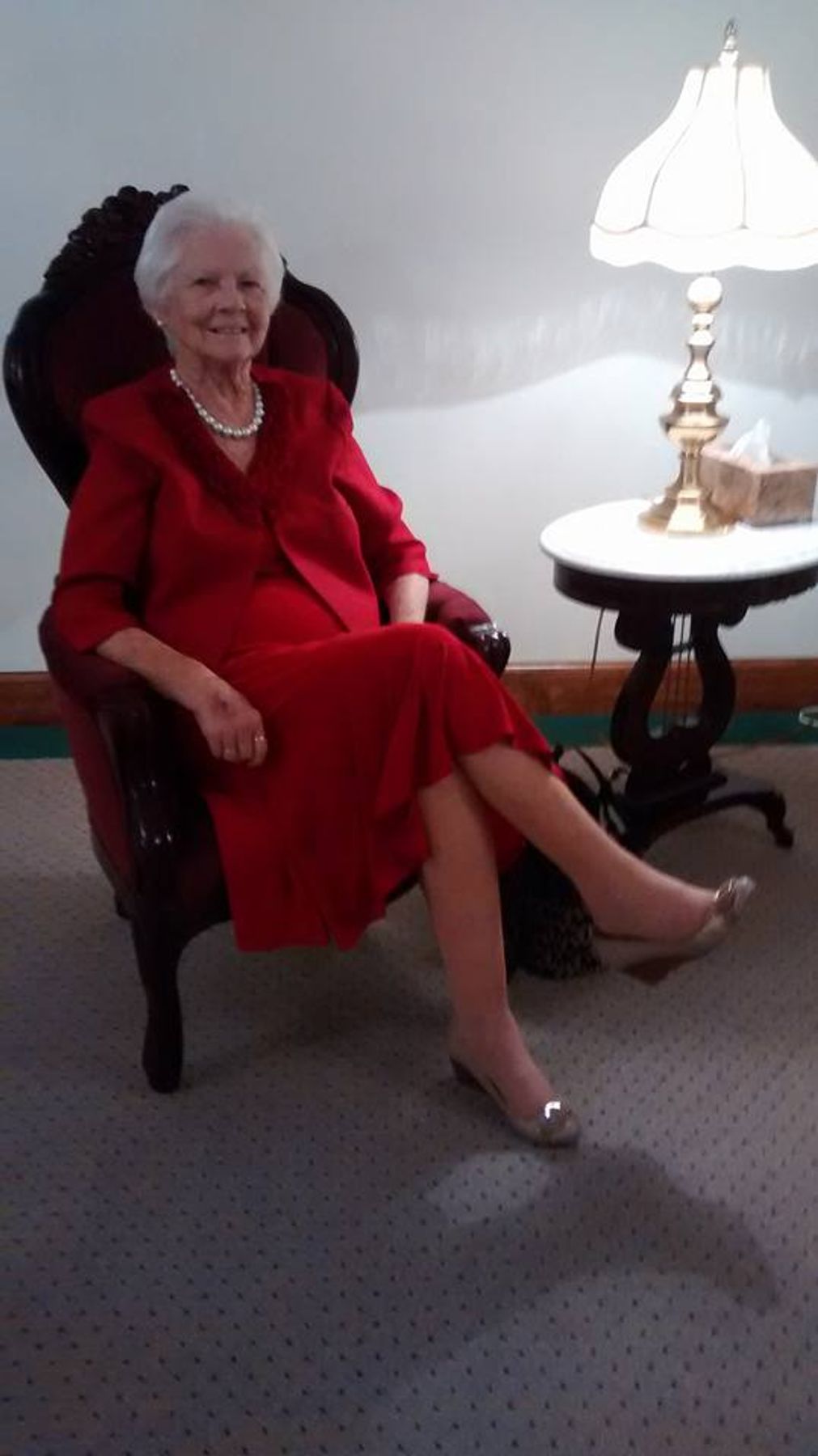 Obituary of Mildred Kirkland