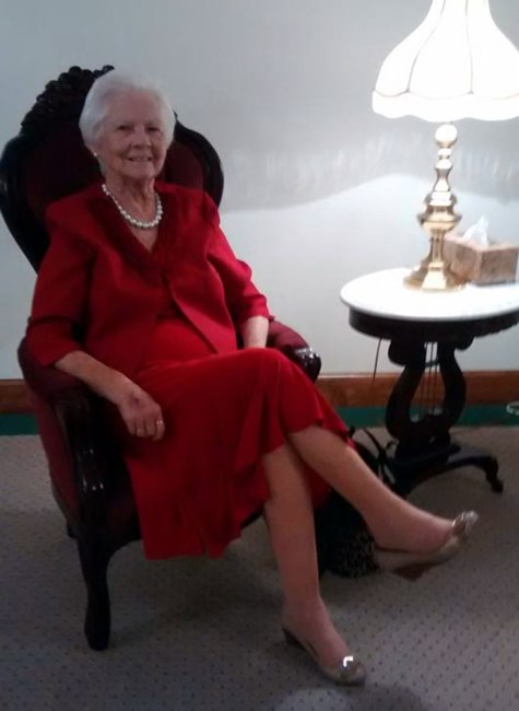 Obituary of Mildred Kirkland