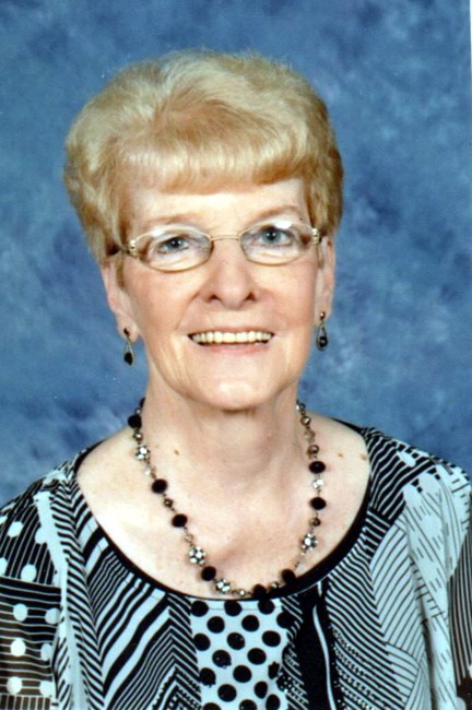 Obituary of Peggy Baynor Lassiter