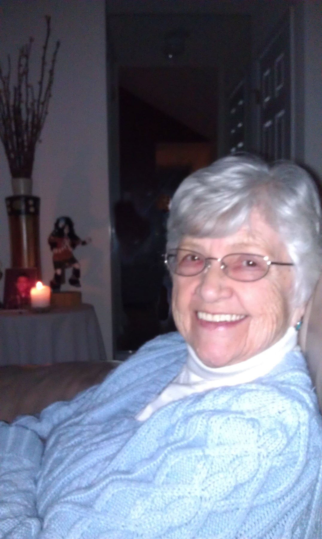 Obituary of Margaret Ann Pusey Shockley