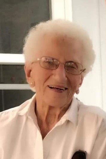 Obituary of Florence Myrtle Bates