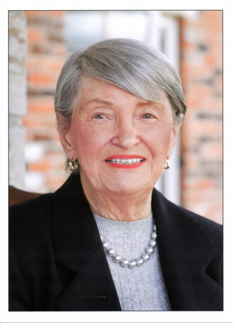 Obituary of Phyllis Rhona Allan