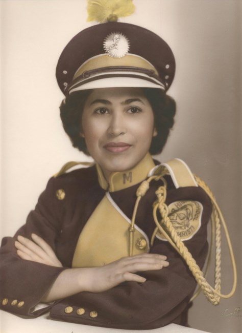 Obituary of Irma Mendez Longoria