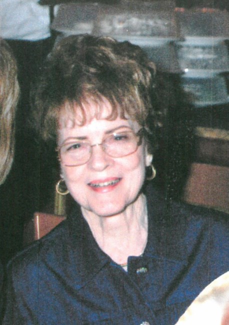 Obituary of Betty Alice Webster
