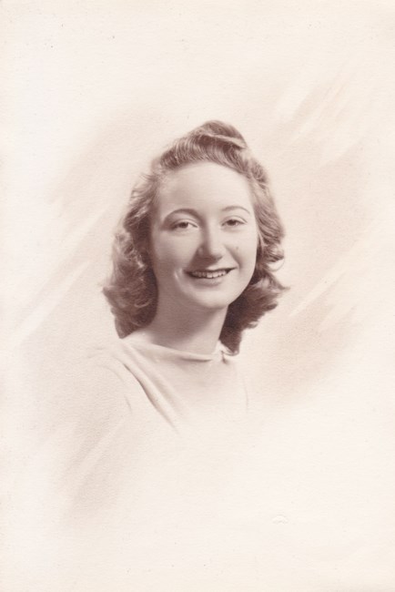 Obituary of Louise Flowe Peeler