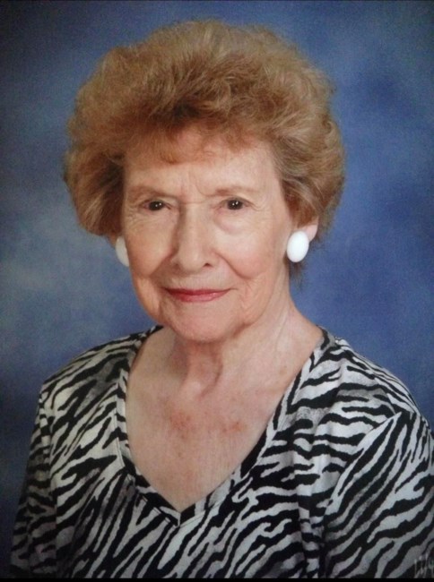 Obituary of Joan Seward Jones