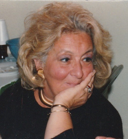 Obituary of Catherine Argendeli