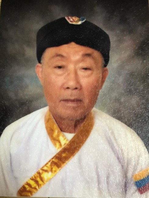 Obituary of Co Chanh Tri Su KHUU Van TY