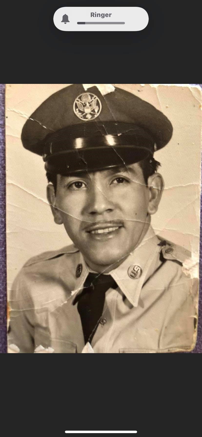 Obituary of Melquiades Burgos Rivera