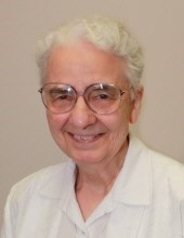 Obituary of Sr. Helen Wolf, OP