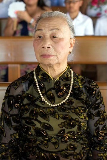 Obituary of Nguyễn Thị Kiên