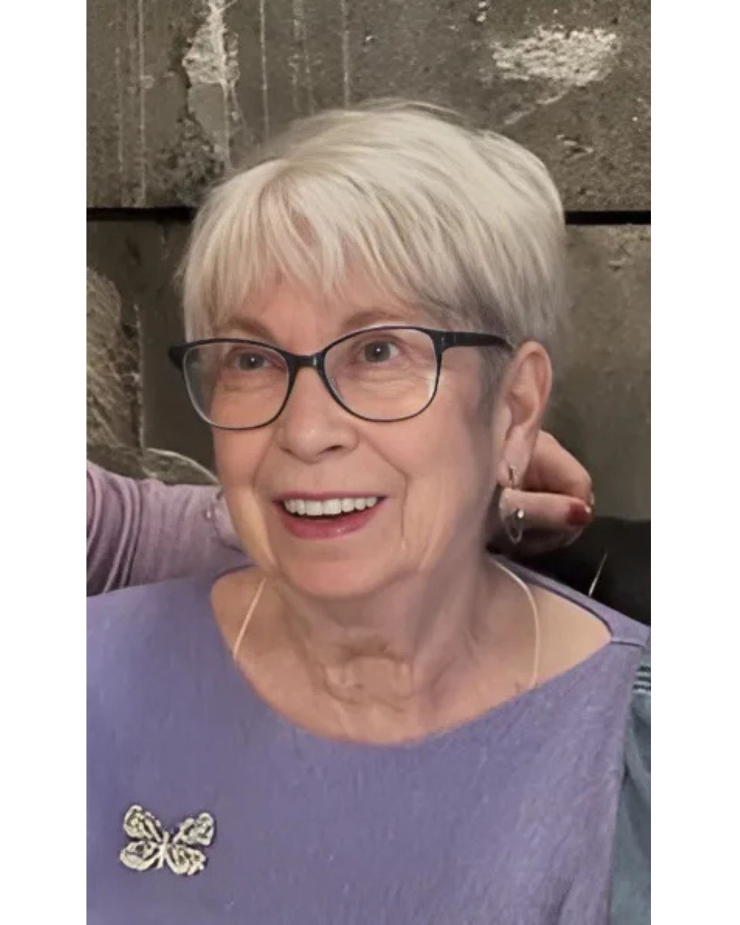 Obituary of Frances Elizabeth Crawford