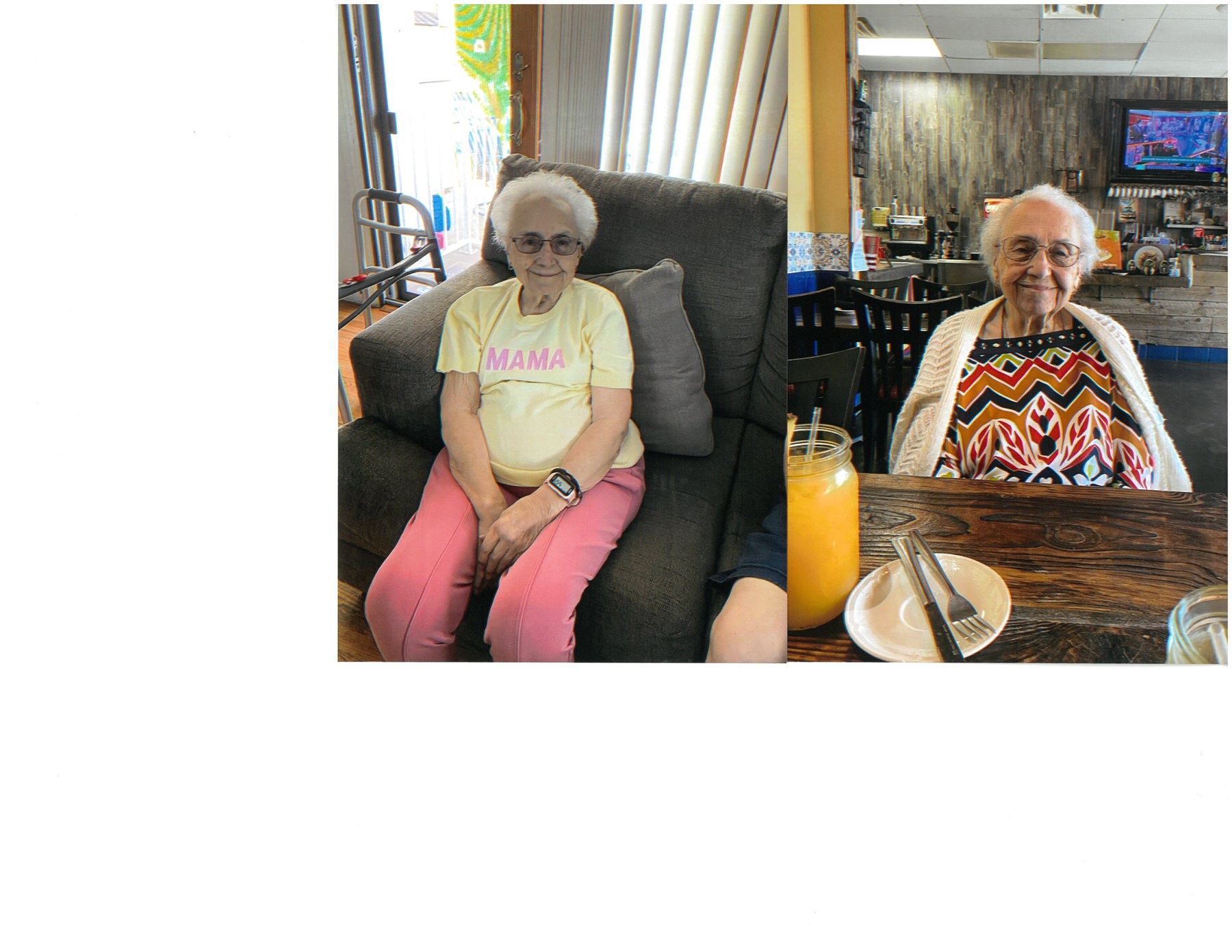 Obituary of Maria Luisa Nivar Rodriguez