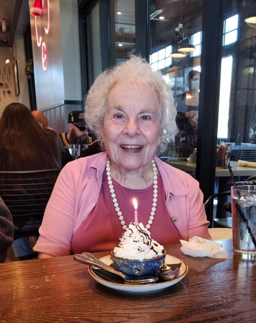 Obituary of Abbigail Marilyn Grubin